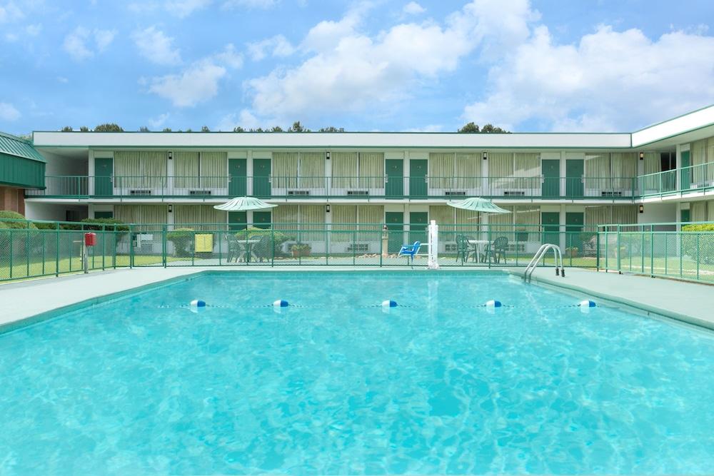 ซูเปอร์ 8 บาย วินด์แฮม โฮป Hotel Hope ภายนอก รูปภาพ